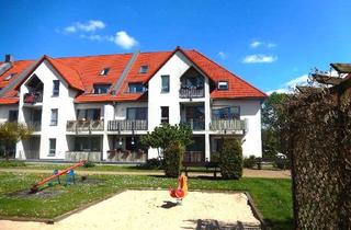 Wohnung kaufen in 14979 Großbeeren, Attraktive Kapitalanlage: Gepflegte Erdgeschosswohnung mit Tiefgaragenstellplatz in Großbeeren