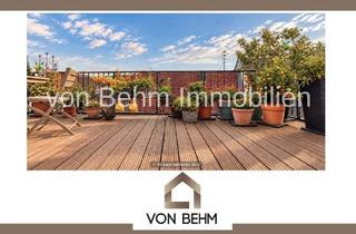 Wohnung kaufen in 85283 Wolnzach, Oben drüber & Mittendrin - Helle Dachgeschosswohnung mit Rundum-Weitblick und sonniger Dachterrasse.