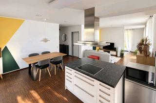 Wohnung kaufen in Hans-Schweinerstrsse 31, 74076 Heilbronn, Stilvolle 2,5 Zi.-Eg.-Whg. mit Garten im HN-Osten