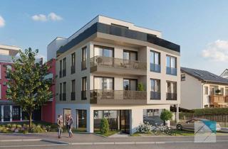 Wohnung kaufen in 82110 Germering, Das perfekte Domizil für aktive Senioren - Mehrfamilienhaus im Zentrum von Germering