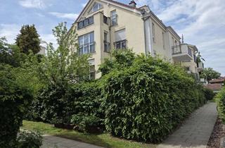 Wohnung kaufen in 84453 Mühldorf, Wohnen wie im eigenen Haus – exklusive Gartenwohnung am Hochufer des Inns
