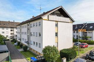Wohnung kaufen in 79232 March, IMMORath.de - 4-Zimmerwohnung im Dachgeschoss mit Balkon in Hugstetten