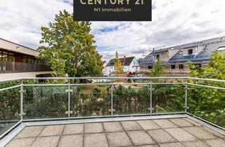 Wohnung kaufen in 90453 Reichelsdorf, Moderne Maisonettewohnung mit 4 Zimmern, Balkon, Dachterrasse und Kamin