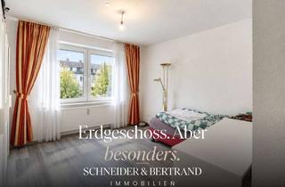 Wohnung kaufen in Lutherstraße, 52134 Herzogenrath, PROVISIONSFREI! Klassische 2 Zimmer Erdgeschosswohnung mit guter Raumaufteilung in Kohlscheid