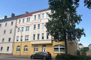 Wohnung kaufen in 27570 Geestemünde, Altbau im Herzen Geestemündes - 4-Zimmer-ETW- 3.OG