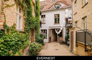 Wohnung kaufen in 14467 Nördliche Innenstadt, Einzigartige Barockperle von 1739 - DG-Maisonette mit zwei Galerien und Terrasse