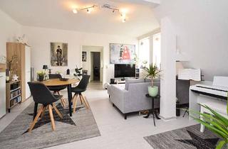 Wohnung kaufen in 06493 Ballenstedt, Schöne 2-Zimmer-Dachgeschosswohnung in guter Lage!