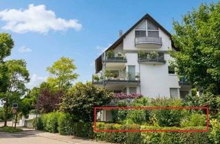 Wohnung kaufen in 70199 Süd, Attraktive Eigentumswohnung mit Gartenanteil und Tiefgaragenplatz in Stuttgart/ Heslach