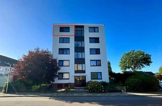 Wohnung kaufen in 27607 Langen, Attraktive 3-Zimmer-Wohung mit Süd-Balkon