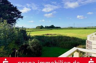 Wohnung kaufen in 25836 Garding, Weitblick inklusive - gemütliche 2-Zimmer-Wohnung in Garding