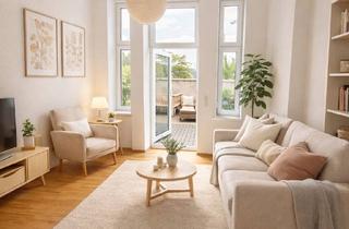 Wohnung kaufen in Walltorstraße 16, 35390 Gießen, Energetisch sanierte 3ZKB-Wohnung im Herzen Gießens