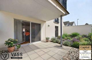 Wohnung kaufen in 74223 Flein, Moderne EG-Wohnung in Flein | 2 Terrassen | 2 TG-Stellplätze inkl.