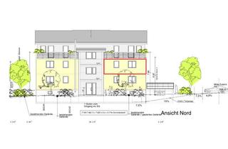 Wohnung kaufen in 72655 Altdorf, neuwertige und ruhige 3-Zimmer-Wohnung mit Balkon im lebenswerten Kern von Altdorf