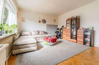 Wohnung kaufen in 24944 Mürwik, 6,2 % Rendite inkl. Mietzuschuss / Vermietete 4-Zimmer-Wohnung mit Einbauküche in Flensburg-Mürwik
