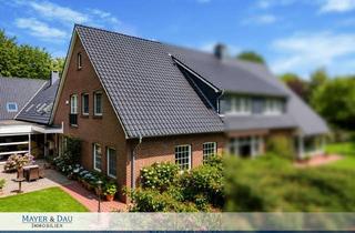 Wohnung kaufen in 26180 Rastede, Seltene Gelegenheit - Erdgeschosswohnung in idyllischer Lage in Rastede-Loy, Obj. 10326