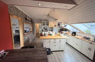Wohnung kaufen in 78120 Furtwangen, MEGA-CHANCE! AIRBNB FERIENWOHNUNG Ü15.000€ p.a. oder EIGENNUTZUNG/KAPITALANLAGE: Südloggia, EBK & TG