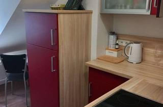 Wohnung kaufen in Sedanstr. 21a, 97082 Zellerau, 4 Zi-Whg möbliert, geeignet für Anlgeger