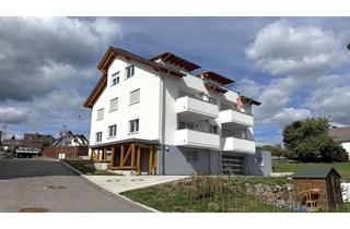 Wohnung kaufen in Rothauser Straße 10, 79865 Grafenhausen, Provisionsfrei & Barrierearm: 3-Zi.-EG-Wohnung mit Mitgestaltung in Grafenhausen