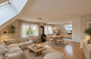 Wohnung kaufen in 84036 Kumhausen, Exklusive 3-Zimmer-Wohnung in Kumhausen - stilvolles Wohnen mit besonderem Flair!