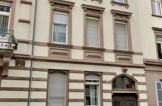 Wohnung kaufen in 69115 Weststadt, Renovierte Altbauwohnung in der Weststadt