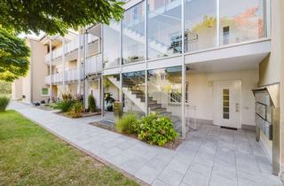 Wohnung kaufen in Heppstraße, 85057 Ingolstadt, 2-Zimmer-Wohnung mit Südwest-Terrasse, EBK & Garten – ankommen und wohlfühlen am Hindenburgpark