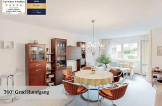Wohnung kaufen in 97218 Gerbrunn, Solide Kapitalanlage mit Loggia und Duplex-Stellplatz