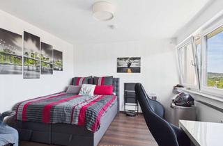 Wohnung kaufen in 71394 Kernen, Einzigartiger Panoramablick: 1-Zimmer Wohnung in Weinstadt-Benzach