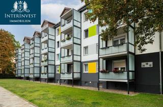 Wohnung kaufen in 39106 Alte Neustadt, Charmante 4-Zimmer-Dachgeschosswohnung in Magdeburg - ideal für Eigennutzer & Kapitalanleger