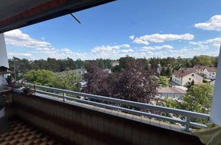 Wohnung kaufen in 84478 Waldkraiburg, ++ gepflegte ETW mit herrlicher Aussicht+++