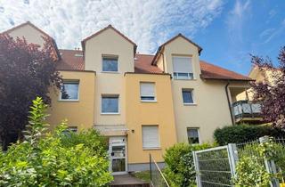 Wohnung kaufen in 01723 Wilsdruff, Super geschnittene kleine Wohnung mit Balkon und Einbauküche am Stadtrand von Dresden!