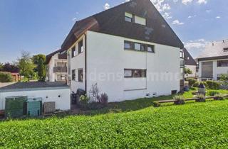Wohnung kaufen in 78476 Allensbach, Für Handwerker & Eigennutzer–bezugsfreie 4-Zimmer-Wohnung mit sep. Büroraum in Allensbach-Kaltbrunn