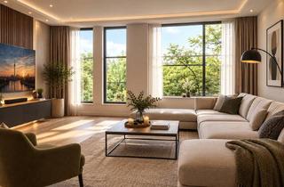 Wohnung kaufen in 14471 Brandenburger Vorstadt, Urbanes Wohnen mit Stil – Hochwertige 2-Zimmer-Wohnung in Potsdam
