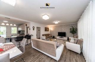 Wohnung kaufen in 71282 Hemmingen, Großzügig wohnen - entspannt genießenmit Sonnenterrasse und Schlossparkblick