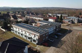 Wohnung mieten in Hauptstr., 49565 Bramsche, Gemütliche 1-Zimmer-Wohnung mit 32,5 m² in ruhiger Lage in Bramsche-Hesepe