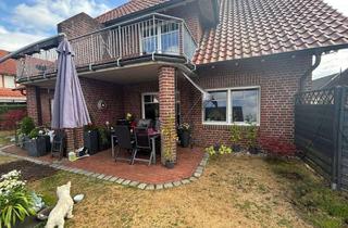 Wohnung mieten in Schulten Kamp 10A, 49549 Ladbergen, Terrassenwohnung mit Gartenanteil und Stellplatz in Ladbergen