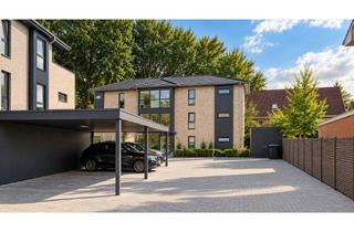 Wohnung mieten in Fockbeker Chaussee 1a, 24782 Büdelsdorf, Moderne 3-Zimmer-Erdgeschosswohnung mit Terrasse und Einbauküche