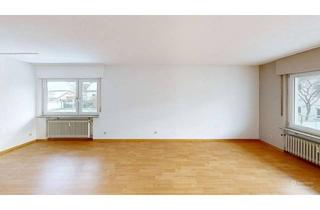 Wohnung mieten in 71034 Böblingen, Großzügige 3,5-Zimmer-Wohnung mit Ankleidezimmer & Balkon - ca. 98 m² in Böblingen-Dagersheim
