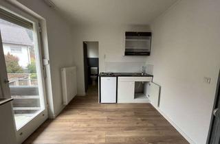 Wohnung mieten in Olgastraße 65, 75323 Bad Wildbad, Einzimmerwohnung mit Balkon direkt in Bad Wildbad ab sofort