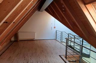 Lofts mieten in Hellgasse 11, 55232 Alzey, Charmante Loft Wohnung mit viel Licht im Herzen Alzeys