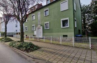 Wohnung mieten in Von-Hoerde-Str. 29, 59557 Lippstadt, 2 Zimmer Dachgeschosswohnung in Lippstadt-Süd