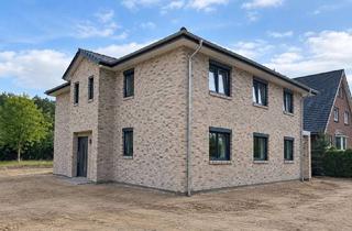 Wohnung mieten in Stückenredder 6m, 24598 Boostedt, Erstbezug: Moderne 3-Zimmer-Neubauwohnung im OG mit Balkon und Wärmepumpe