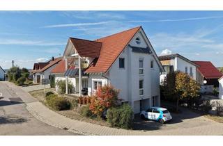 Wohnung mieten in 72505 Krauchenwies, Gemütliche 3,5-Zimmerwohnung mit Terrasse und Garage