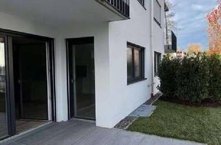 Wohnung mieten in Hofhamer Straße 23, 83093 Bad Endorf, Geschmackvolle 3-Zi-Gartenwohnung mit gehobener Innenausstattung mit EBK in Bad Endorf