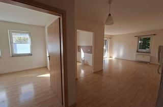 Wohnung mieten in Mühlfeld 11a, 57334 Bad Laasphe, 2 Zi.-Erdgeschoss-Wohnung (barrierefrei) mit Terrasse