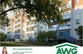 Wohnung mieten in Str. Der Deutschen Einheit 59, 39326 Wolmirstedt, SPAR-BONUS FÜR AZUBIS: Deine eigene Wohnung im 4. OG zu exklusiven Vorteils-Konditionen