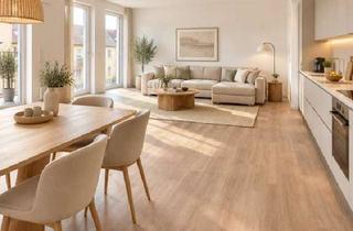 Wohnung mieten in Bahnhofsplatz, 55294 Bodenheim, BAHNHOFSPLATZ 2 *** BARRIEREFREIES WOHNEN MIT FAHRSTUHL UND BALKON IM SONNIGEN BODENHEIM! - zentral