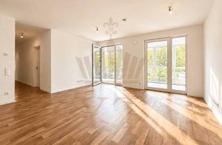 Wohnung mieten in 16321 Bernau, Familienfreundliche 3-Zi.-Wohnung | mit sonnigem Süd-Balkon & Gäste-WC | in Bernau-Friedenstal
