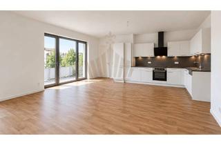 Wohnung mieten in 16321 Bernau, Großzügige 3-Zi.-Wohnung | mit Wannenbad & Balkon | in Bernau-Friedenstal