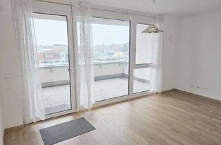 Wohnung mieten in 71732 Tamm, 2 Zi - Seniorenwohnung, barrierefrei mit EBK und sehr großem Balkon in Tamm