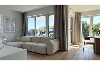 Wohnung mieten in 74219 Möckmühl, Neubau - sehr schöne, helle 3,5 Zi- Wohnung mit EBK, Balkon und Tiefgaragenstellplatz in Möckmühl